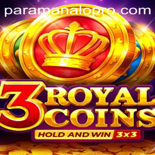 Discover the Adventure of 3royalcoins: Your Ticket to ParaManalo
